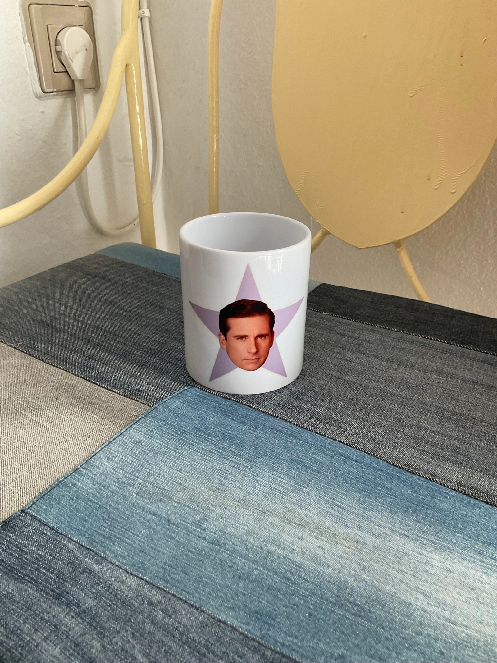 Caneca Michael Scott estrela – photo 7
